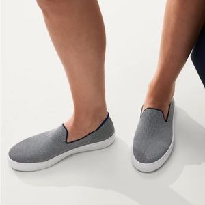 NEW ROTHY’s Slide on Sneakers Size 10 WM in Anchor